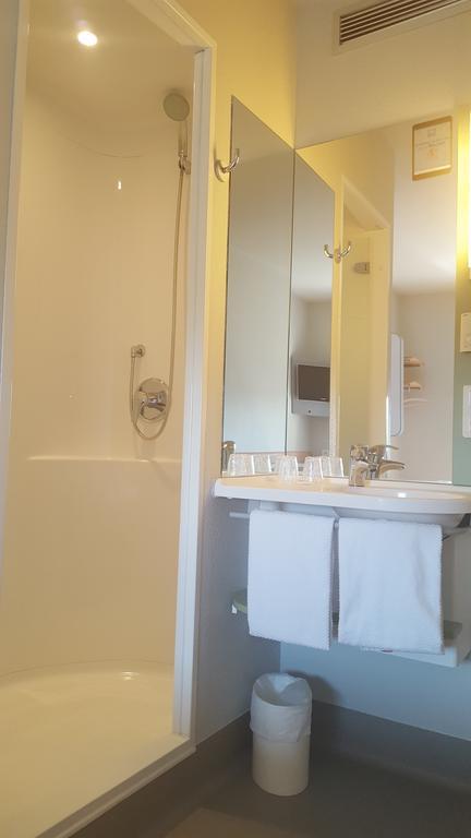 Ibis Budget Saint Gaudens Estancarbon Exterior foto