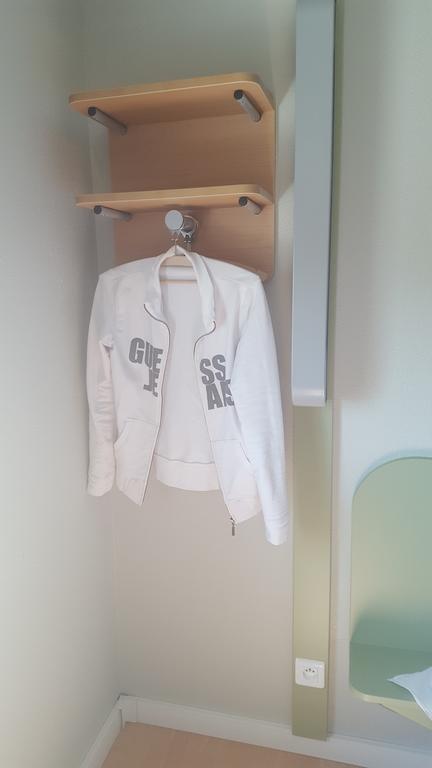 Ibis Budget Saint Gaudens Estancarbon Exterior foto