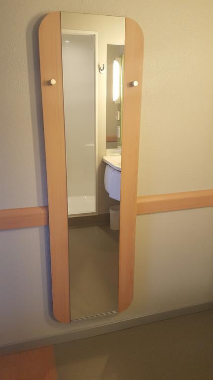 Ibis Budget Saint Gaudens Estancarbon Exterior foto