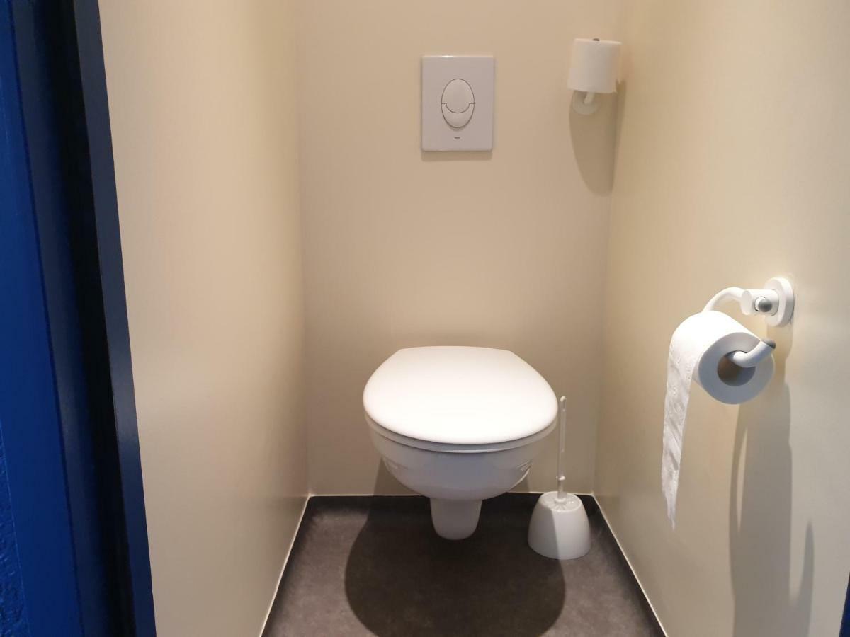 Ibis Budget Saint Gaudens Estancarbon Exterior foto