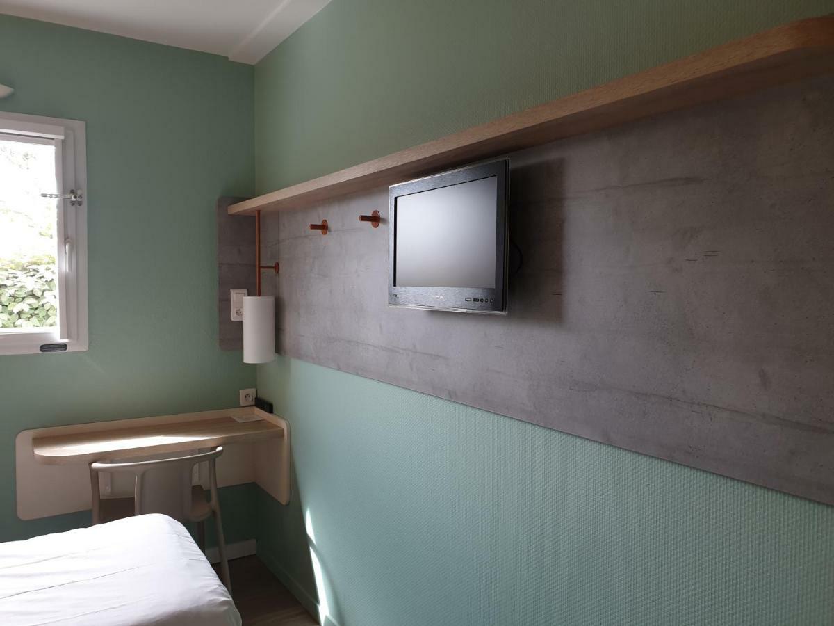 Ibis Budget Saint Gaudens Estancarbon Exterior foto