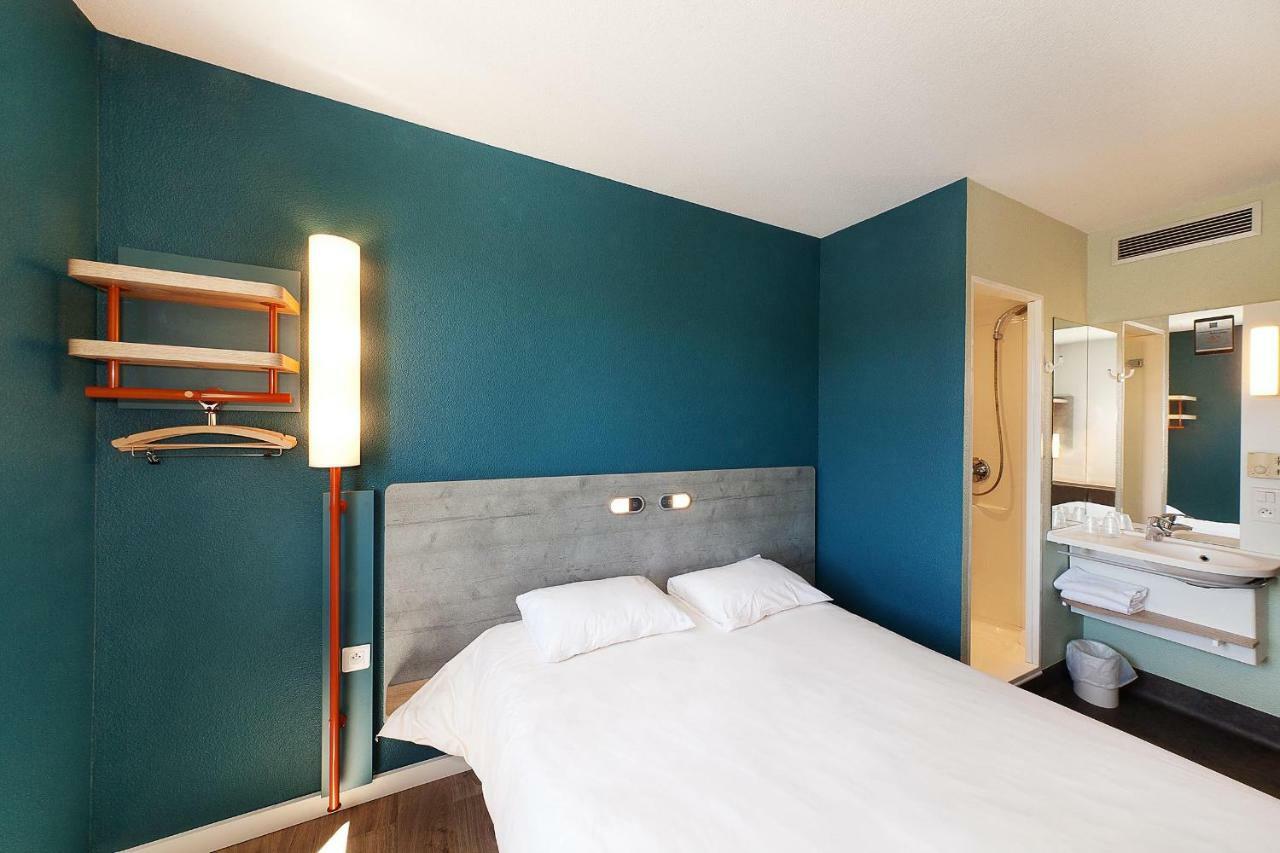 Ibis Budget Saint Gaudens Estancarbon Exterior foto