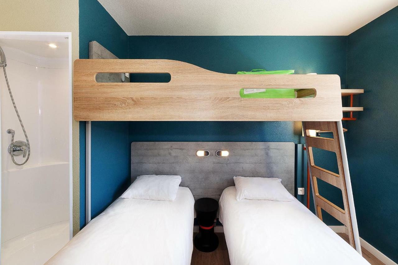 Ibis Budget Saint Gaudens Estancarbon Exterior foto
