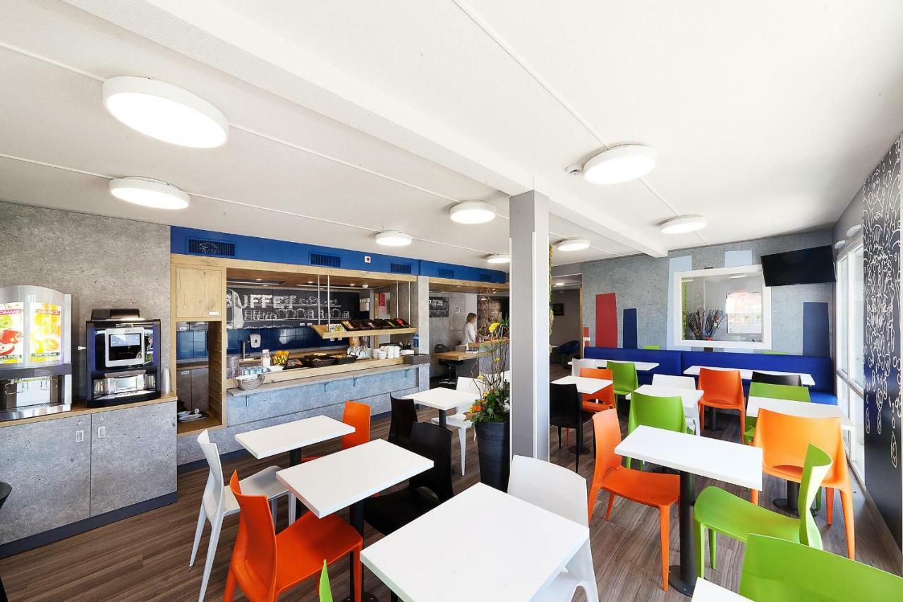 Ibis Budget Saint Gaudens Estancarbon Exterior foto