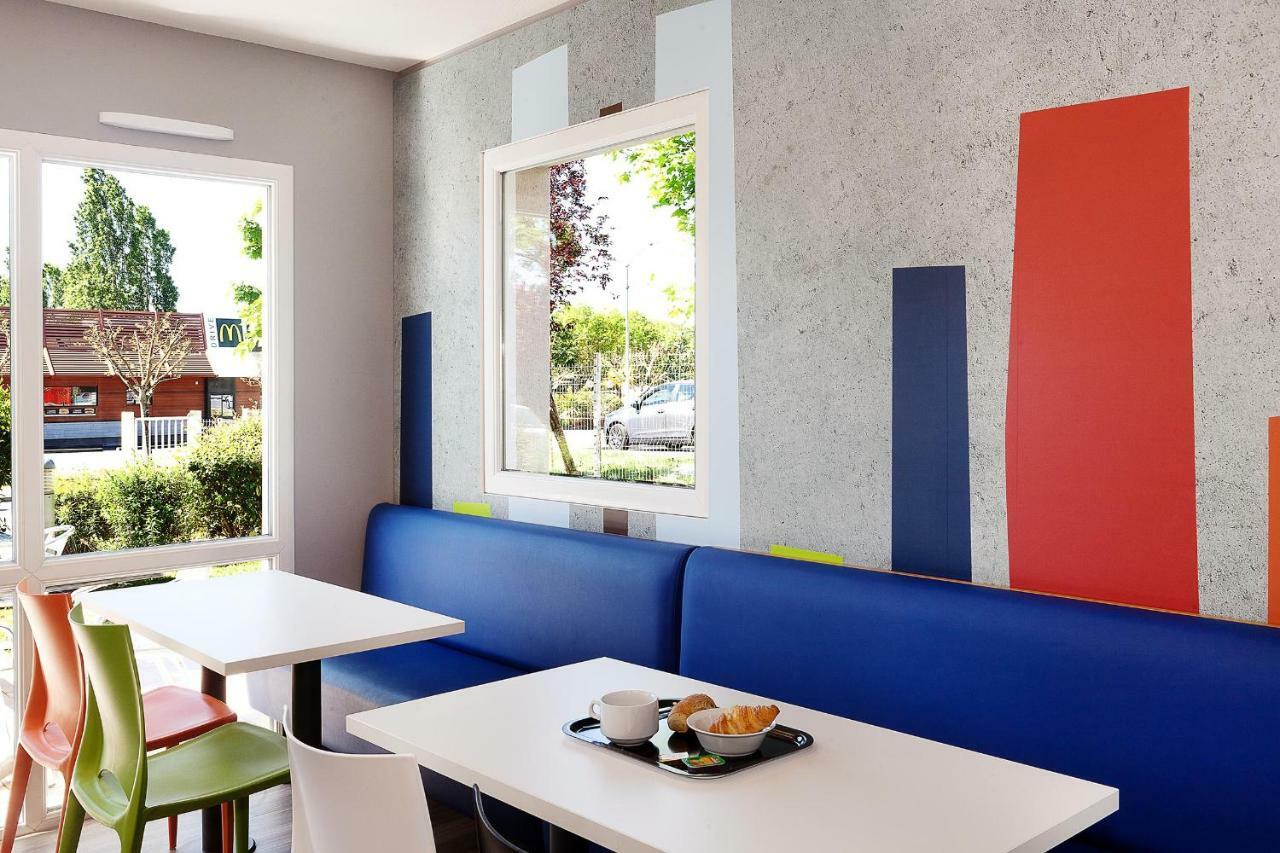 Ibis Budget Saint Gaudens Estancarbon Exterior foto